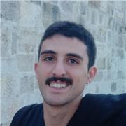 Laureato in Antropologia Religioni e Civiltà Orientali all'Università di Bologna, attualmente iscritto al corso di laurea magistrale in Antropologia Culturale ed Etnologia, con un'ottima conoscenza dell'inglese e una certificazione DELF B2 offre lezioni p